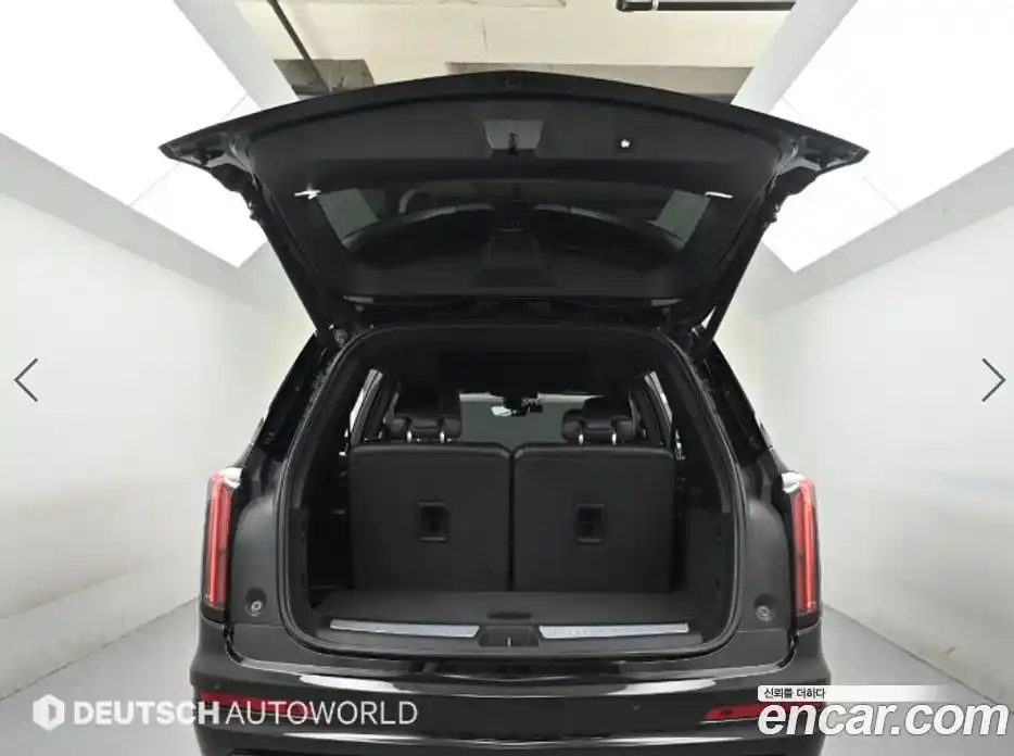 Cadillac XT6 2020 3.6 гидро в Москве № 1152908, фото 19