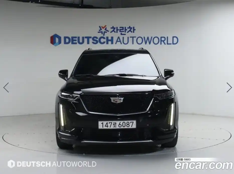 Cadillac XT6 2020 3.6 гидро в Москве № 1152908, фото 3