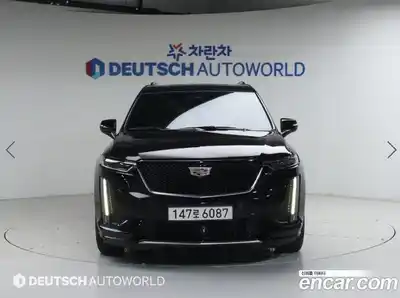Cadillac XT6 2020 3.6 гидро в Москве № 1152908, миниатюра 3