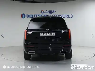 Cadillac XT6 2020 3.6 гидро в Москве № 1152908, миниатюра 4