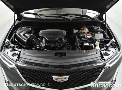 Cadillac XT6 2020 3.6 гидро в Москве № 1152908, миниатюра 6