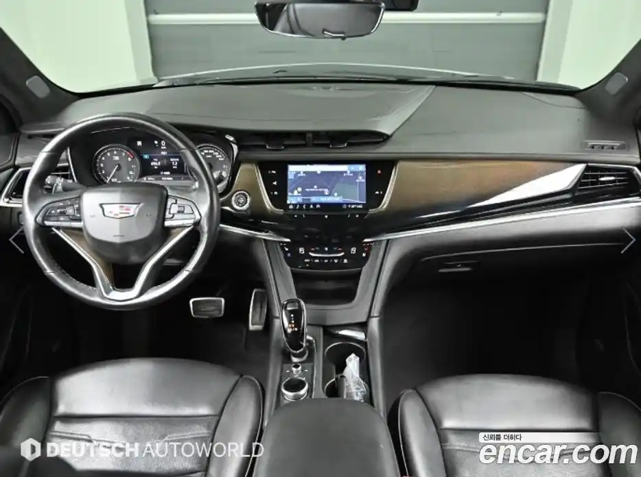 Cadillac XT6 2020 3.6 гидро в Москве № 1152908, фото 7