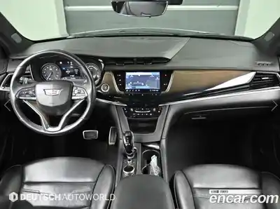 Cadillac XT6 2020 3.6 гидро в Москве № 1152908, миниатюра 7