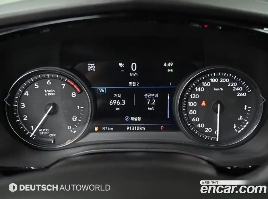 Cadillac XT6 2020 3.6 гидро в Москве № 1152908, фото 8