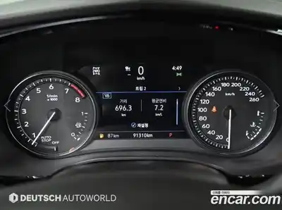 Cadillac XT6 2020 3.6 гидро в Москве № 1152908, миниатюра 8
