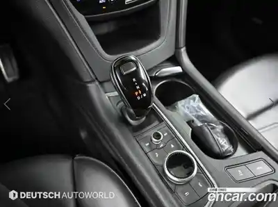 Cadillac XT6 2020 3.6 гидро в Москве № 1152908, миниатюра 9