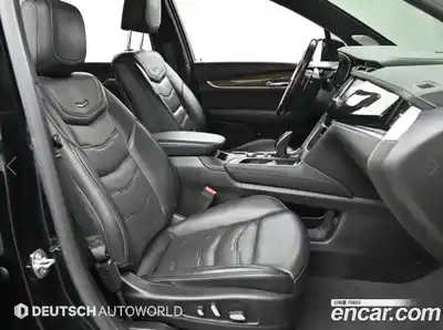 Cadillac XT6 2020 3.6 гидро в Москве № 1152908, миниатюра 10