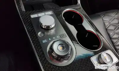 Genesis GV80 2024 2.5 гидро в Москве № 116756, миниатюра 9
