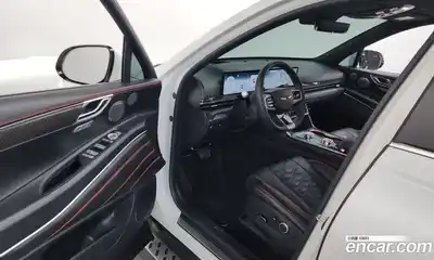 Genesis GV80 2024 2.5 гидро в Москве № 116756, миниатюра 10