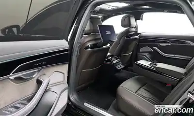 Audi A8 2021 3.0 гидро в Москве № 1195162, миниатюра 12