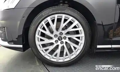 Audi A8 2021 3.0 гидро в Москве № 1195162, миниатюра 5