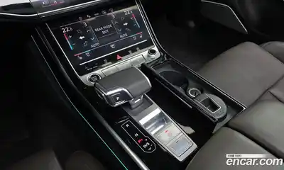 Audi A8 2021 3.0 гидро в Москве № 1195162, миниатюра 9