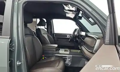 Kia Tasman 2025 2.5 гидро в Москве № 123818, миниатюра 11