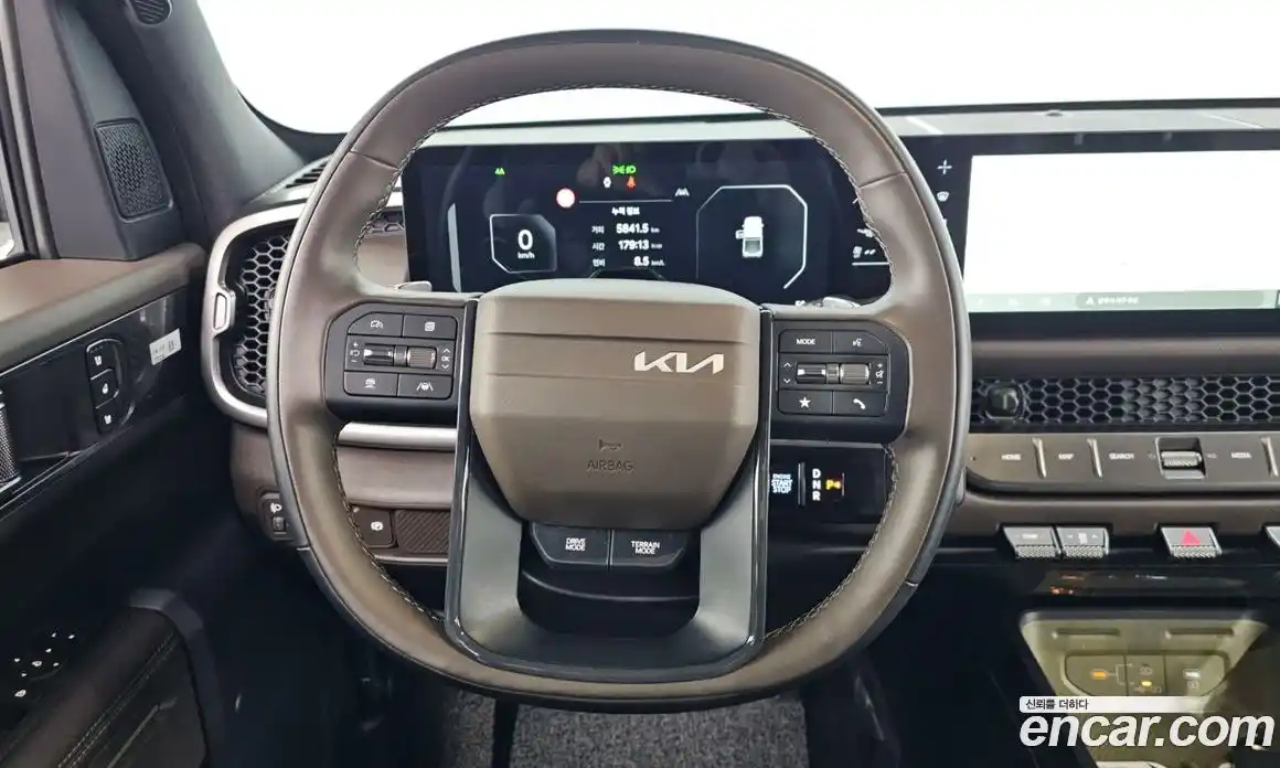 Kia Tasman 2025 2.5 гидро в Москве № 123818, фото 14