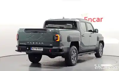 Kia Tasman 2025 2.5 гидро в Москве № 123818, миниатюра 2