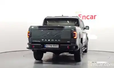 Kia Tasman 2025 2.5 гидро в Москве № 123818, миниатюра 4