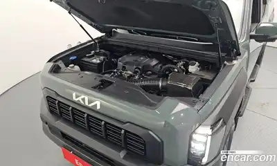 Kia Tasman 2025 2.5 гидро в Москве № 123818, миниатюра 6