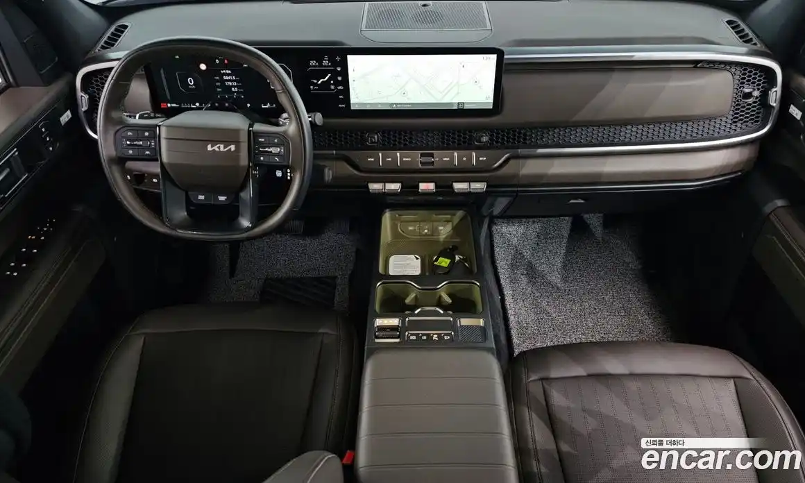 Kia Tasman 2025 2.5 гидро в Москве № 123818, фото 7