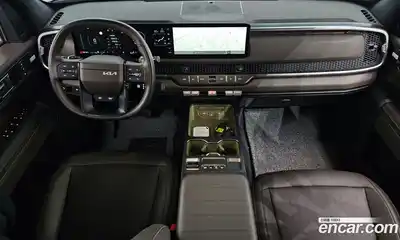 Kia Tasman 2025 2.5 гидро в Москве № 123818, миниатюра 7