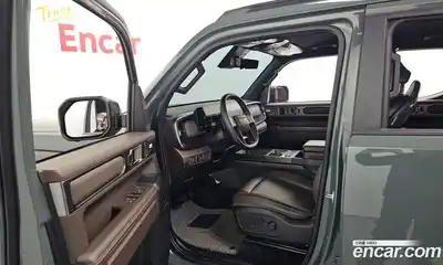 Kia Tasman 2025 2.5 гидро в Москве № 123818, миниатюра 10