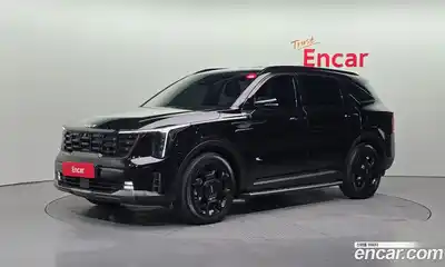 Kia Sorento, 2024