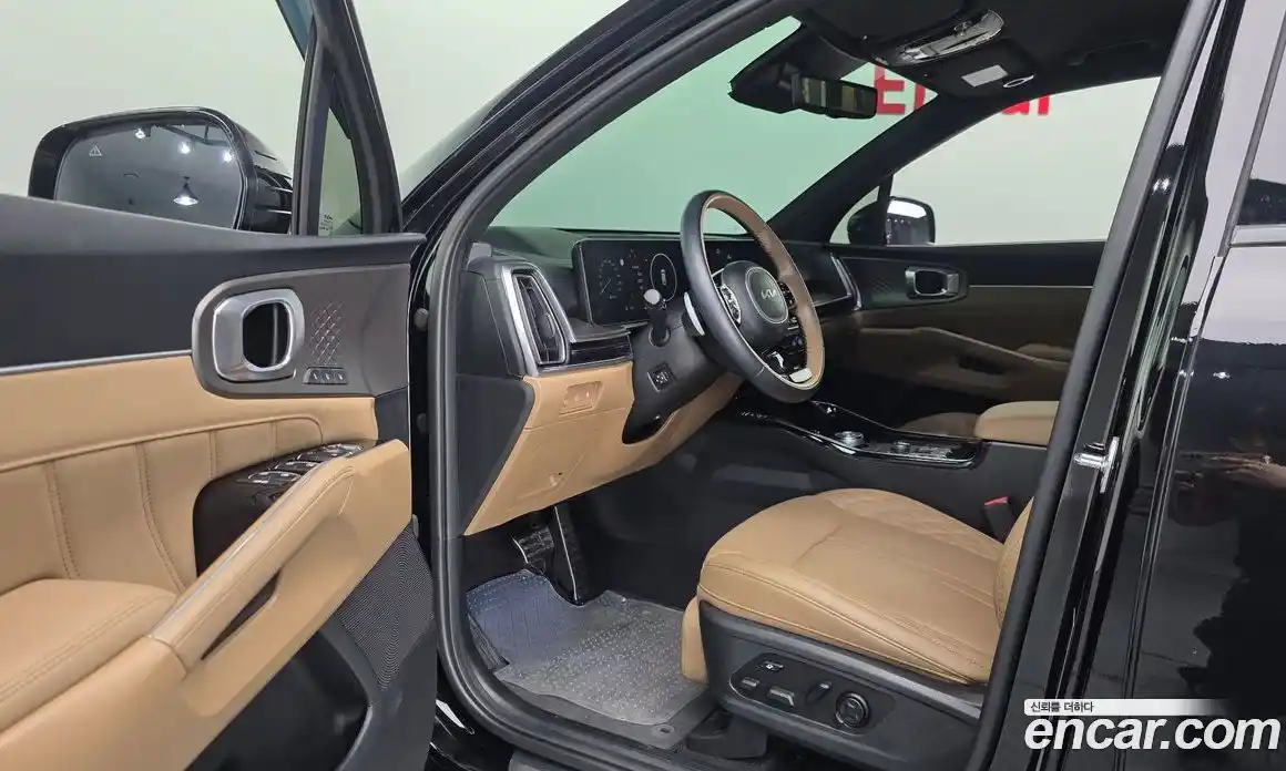 Kia Sorento 2024 2.5 гидро в Москве № 128743, фото 12