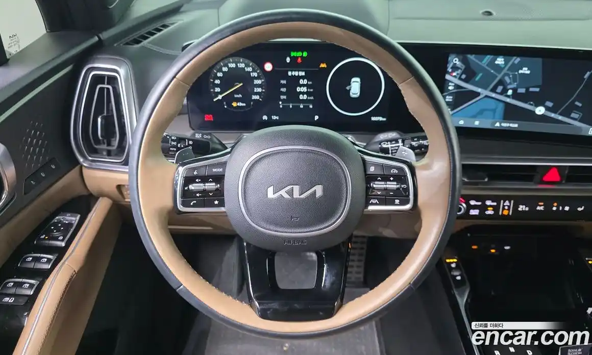 Kia Sorento 2024 2.5 гидро в Москве № 128743, фото 14