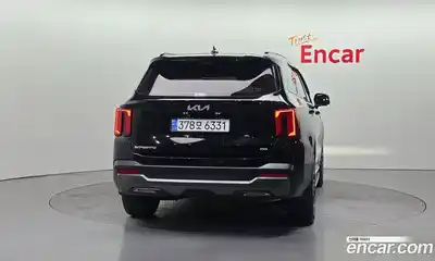 Kia Sorento 2024 2.5 гидро в Москве № 128743, миниатюра 4