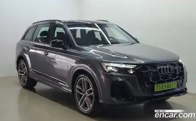 Audi Q7, 2025