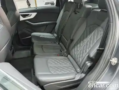 Audi Q7 2025 3.0 гидро в Москве № 1322574, миниатюра 11