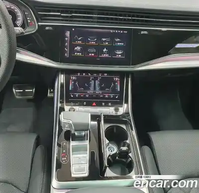 Audi Q7 2025 3.0 гидро в Москве № 1322574, миниатюра 12