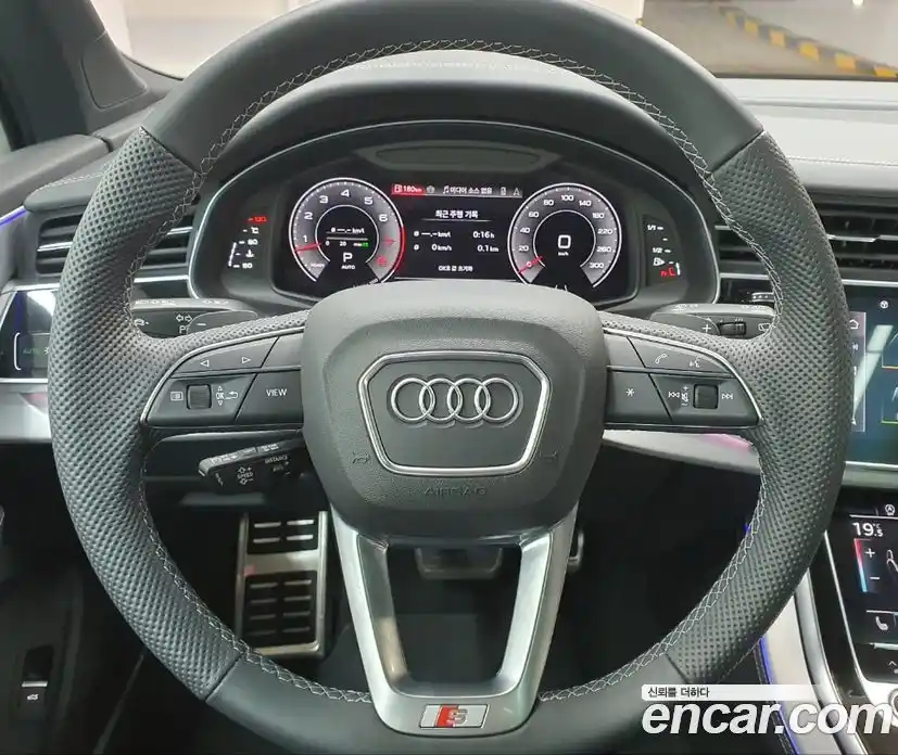 Audi Q7 2025 3.0 гидро в Москве № 1322574, фото 15