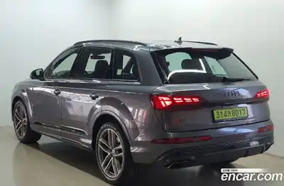 Audi Q7 2025 3.0 гидро в Москве № 1322574, миниатюра 2