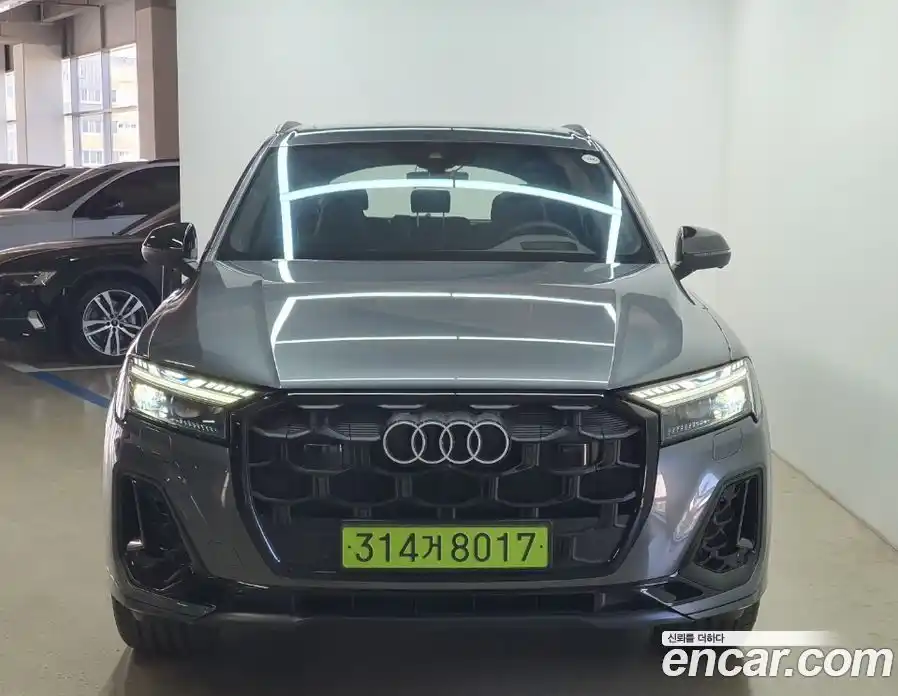 Audi Q7 2025 3.0 гидро в Москве № 1322574, фото 3