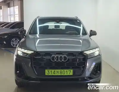 Audi Q7 2025 3.0 гидро в Москве № 1322574, миниатюра 3
