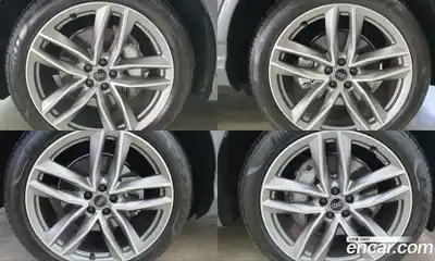 Audi Q7 2025 3.0 гидро в Москве № 1322574, миниатюра 5
