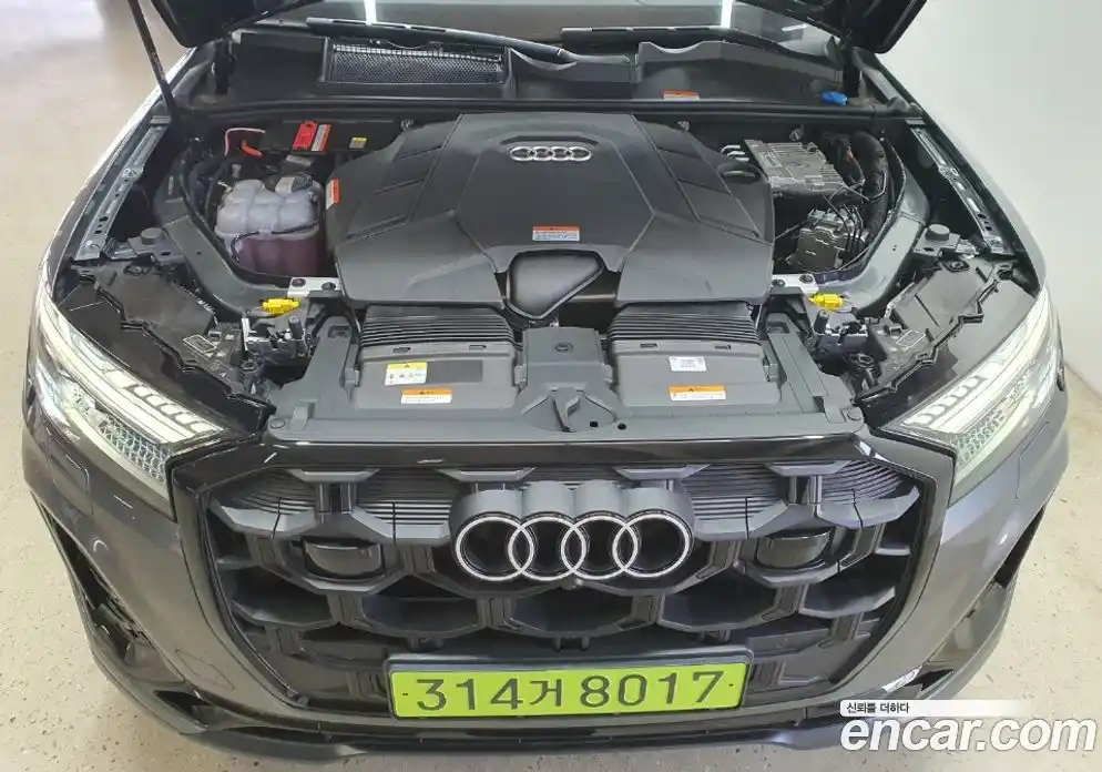 Audi Q7 2025 3.0 гидро в Москве № 1322574, фото 6