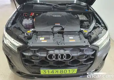 Audi Q7 2025 3.0 гидро в Москве № 1322574, миниатюра 6