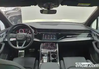 Audi Q7 2025 3.0 гидро в Москве № 1322574, миниатюра 7