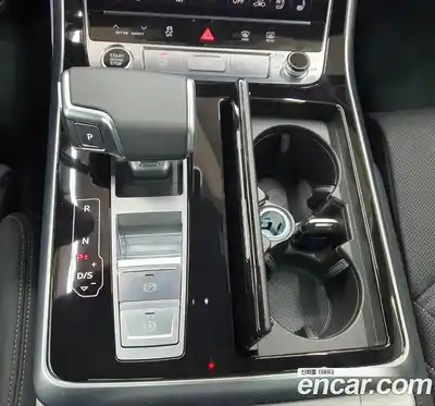 Audi Q7 2025 3.0 гидро в Москве № 1322574, миниатюра 9