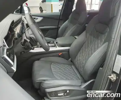 Audi Q7 2025 3.0 гидро в Москве № 1322574, миниатюра 10