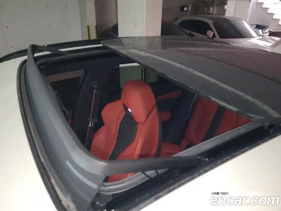 BMW X6M 2022 4.4 гидро в Москве № 1346013, фото 9
