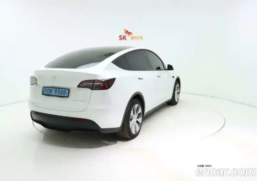 Tesla Model Y 2022 0.1 гидро в Москве № 1423844, фото 3