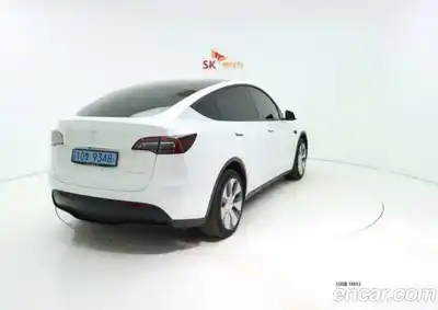 Tesla Model Y 2022 0.1 гидро в Москве № 1423844, миниатюра 3