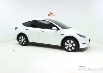 Tesla Model Y 2022 0.1 гидро в Москве № 1423844, миниатюра 5
