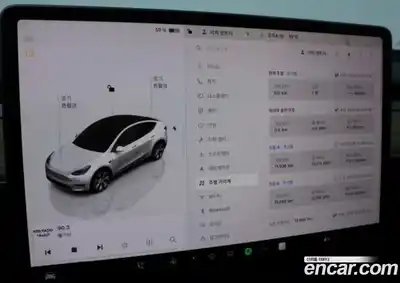 Tesla Model Y 2022 0.1 гидро в Москве № 1423844, миниатюра 7