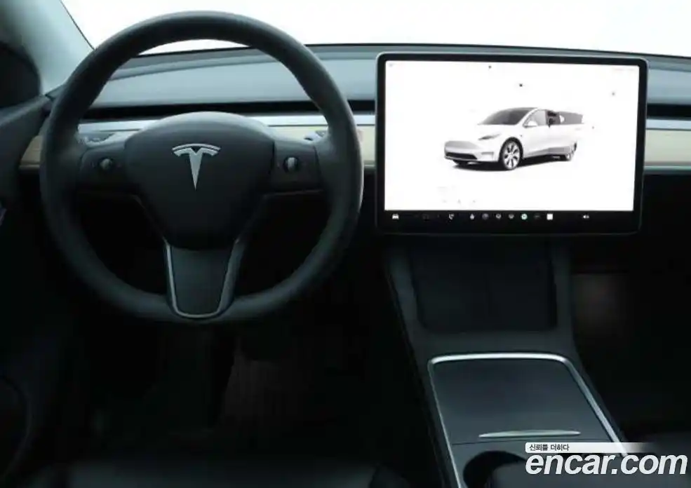 Tesla Model Y 2022 0.1 гидро в Москве № 1423844, фото 8