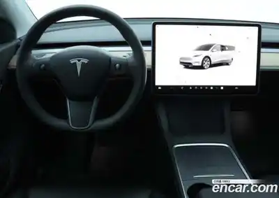 Tesla Model Y 2022 0.1 гидро в Москве № 1423844, миниатюра 8