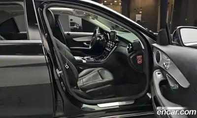 Mercedes-Benz C-Class 2016 2.0 гидро в Москве № 143395, миниатюра 11