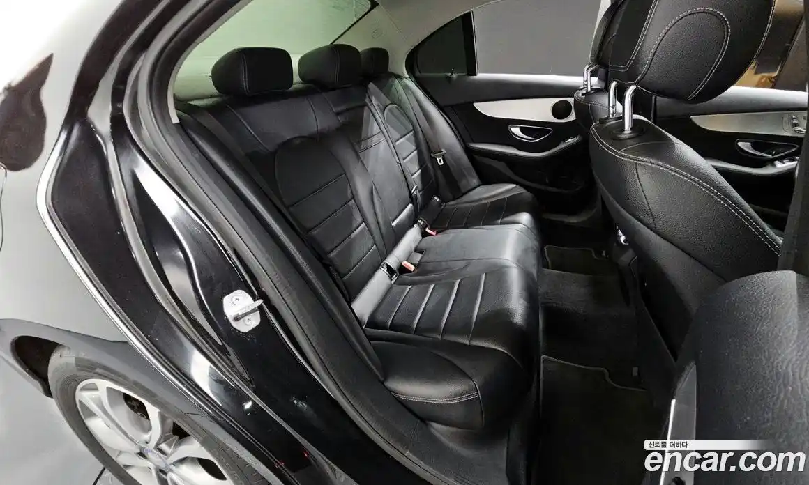 Mercedes-Benz C-Class 2016 2.0 гидро в Москве № 143395, фото 12